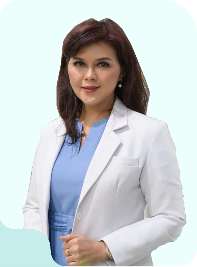 Dr. dr. Henti Widowati,  M.Biomed AAM