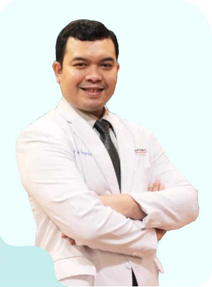 dr. Bismo Nugroho  Pinandito Purba Rahadi,  Sp.BS-FTB, FINSS, FINPSS