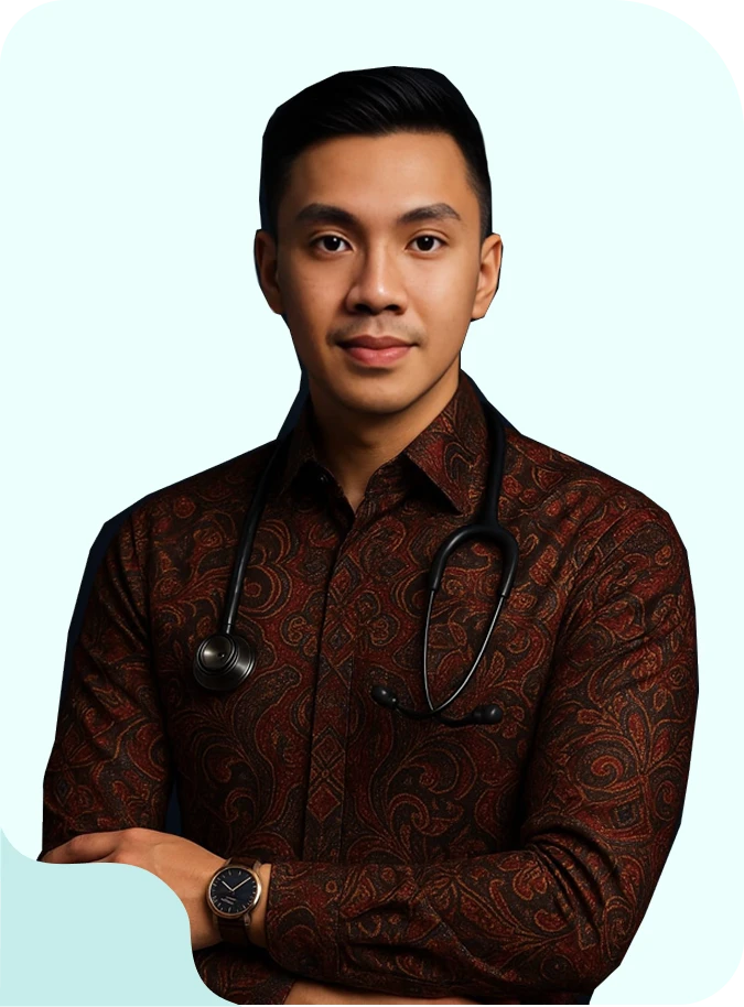 dr. Gia Pratama Putra