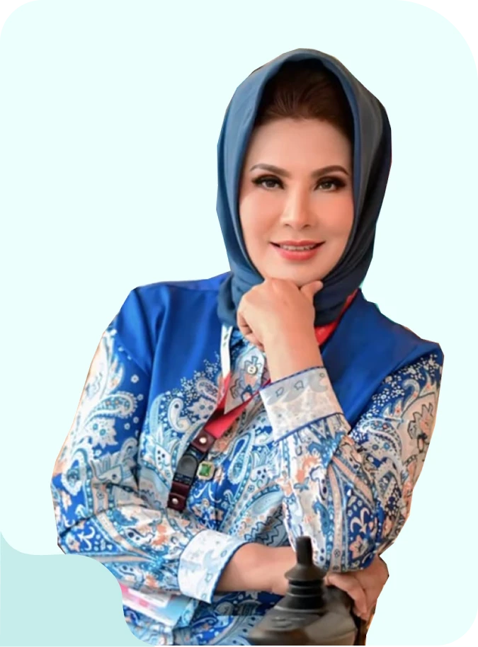 Dr. dr. Nenden Lilis Setiasih,  SpDVE, FINSDV, FAADV, MM