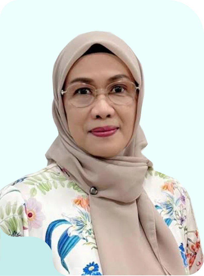 dr. Dewi Puspitarini, Sp.P(K), MARS, MH