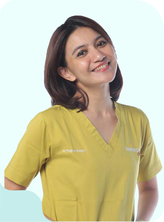 Dr. dr. Trifonia Pingkan Siregar, Sp.Rad(K)