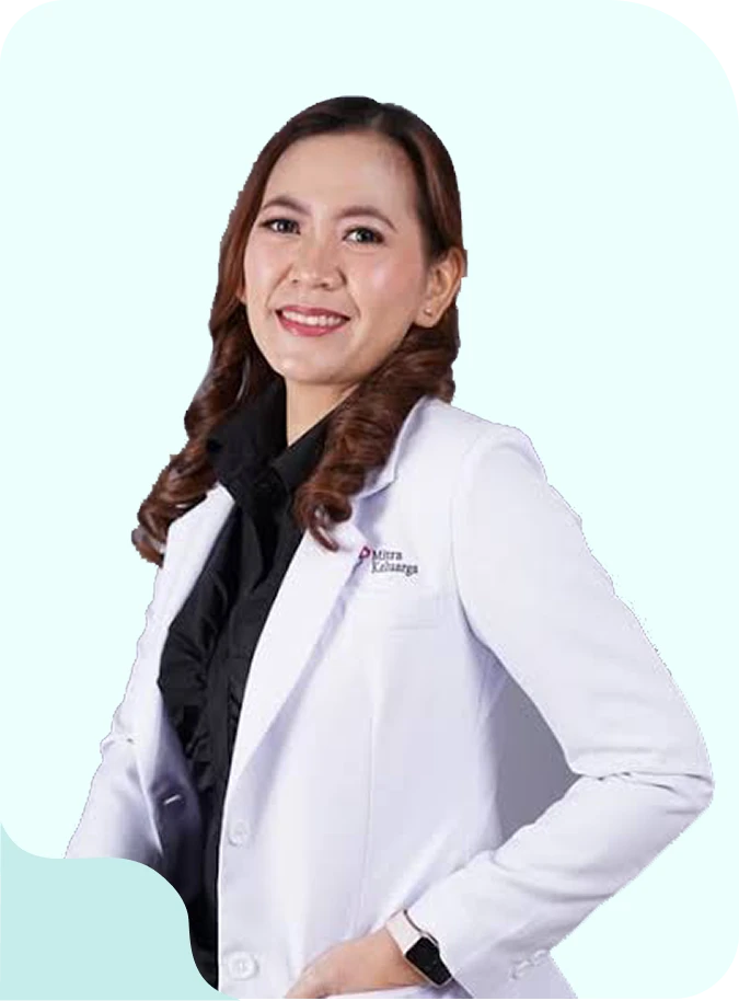 dr. I Gusti Ayu Ira Mahariani B, Sp.PD, FINASIM