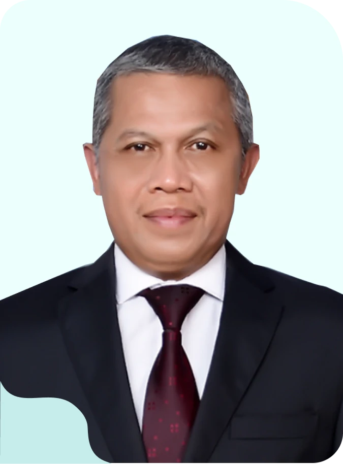 Mayjen TNI Purn. Dr. dr. Tugas Ratmono, Sp.N, MARS, MH, CRGP