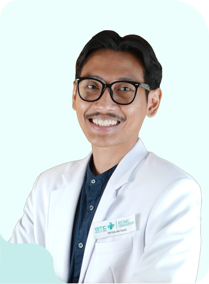dr. Junan Imaniar Pribadi, Sp.KN-TM., FANMB